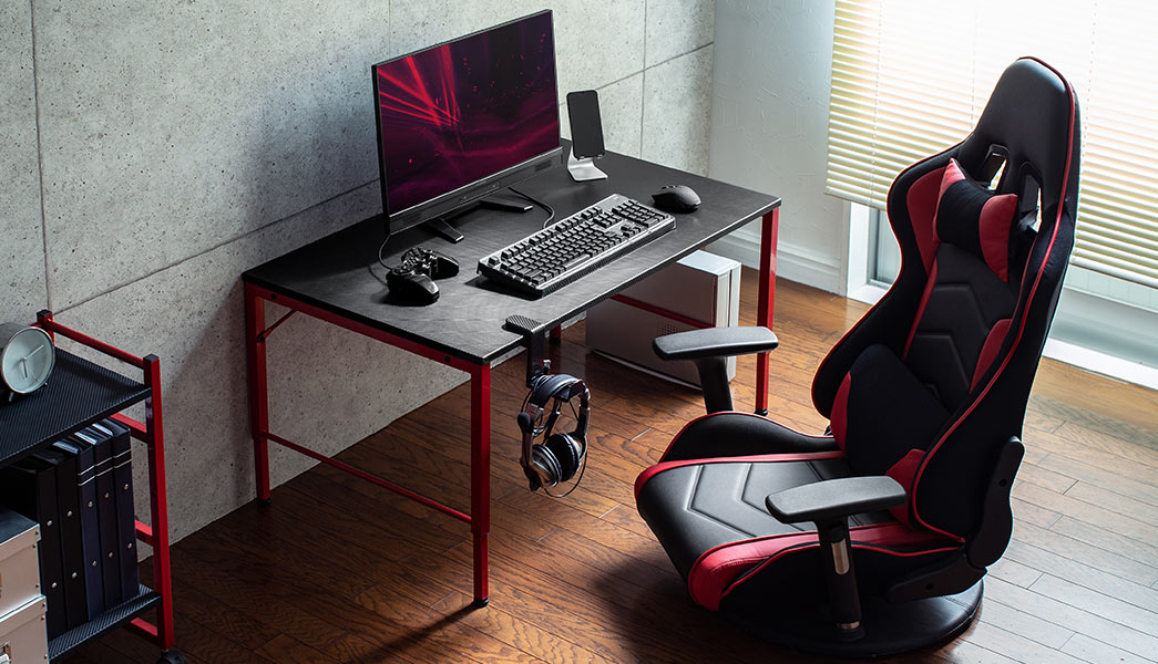 EZ1-DESKL010BKRの画像