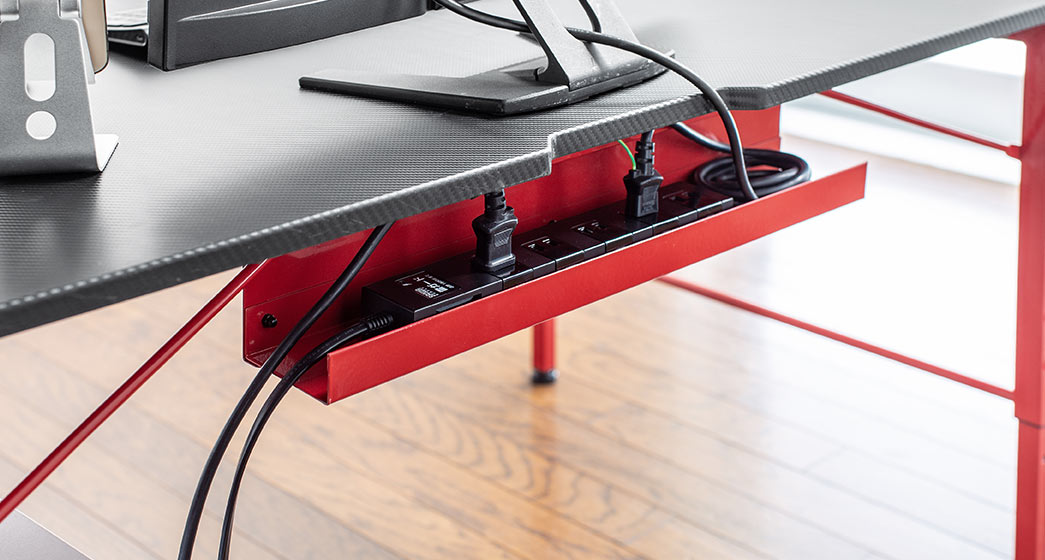 EZ1-DESKL010BKRの画像