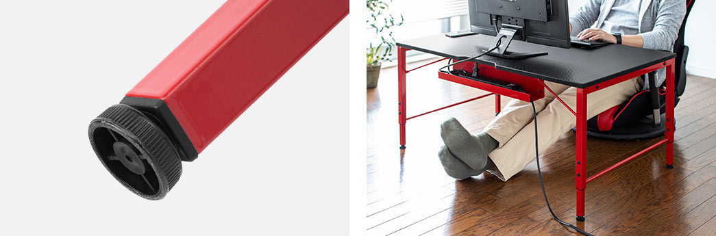 EZ1-DESKL010BKRの画像