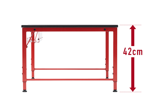 EZ1-DESKL010BKRの画像