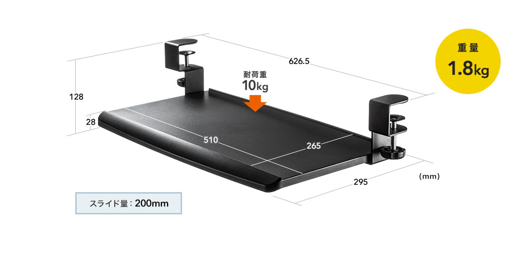 重要1.8kg