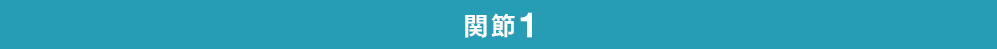 関節1
