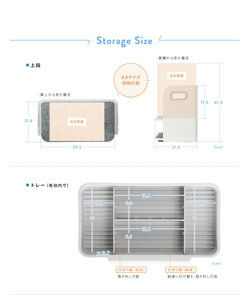 Storage Size