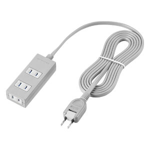 電源タップ 3個口