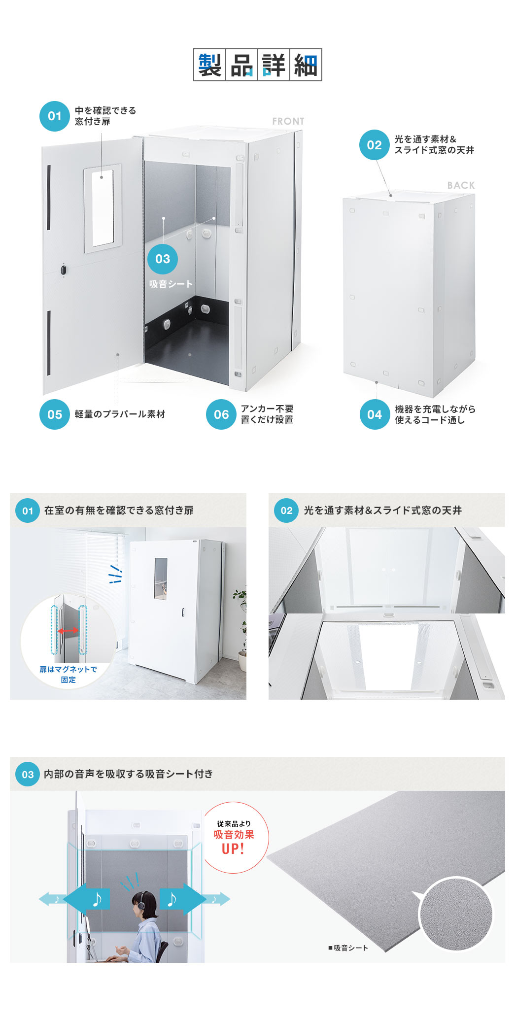 製品詳細