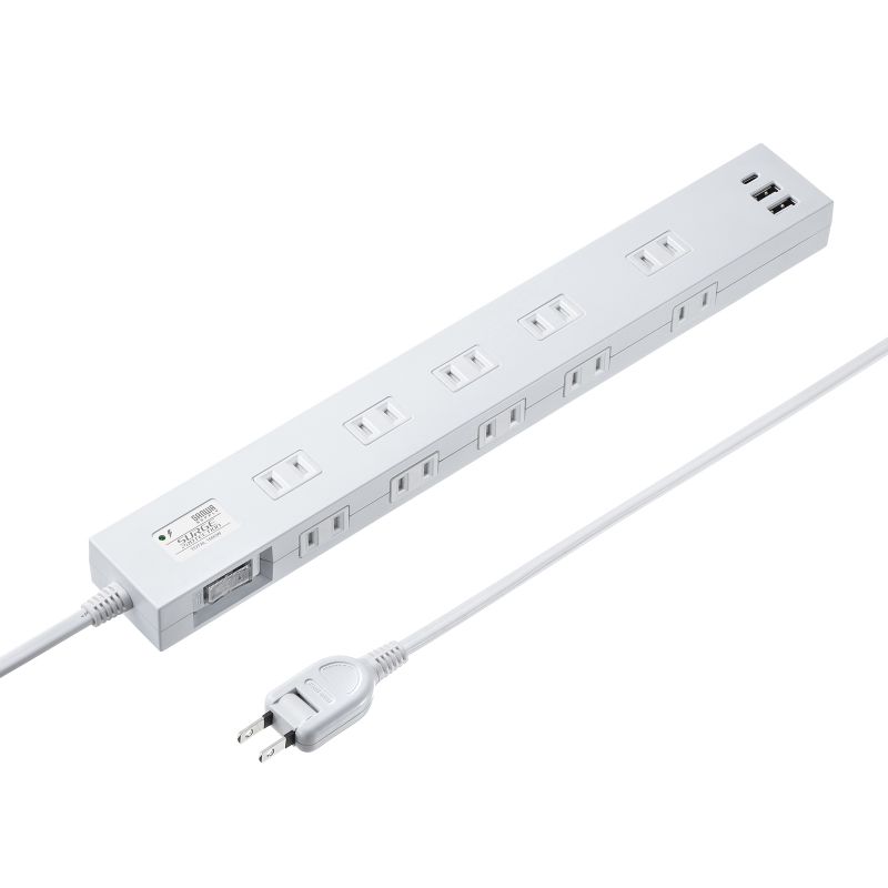 10個口電源タップ