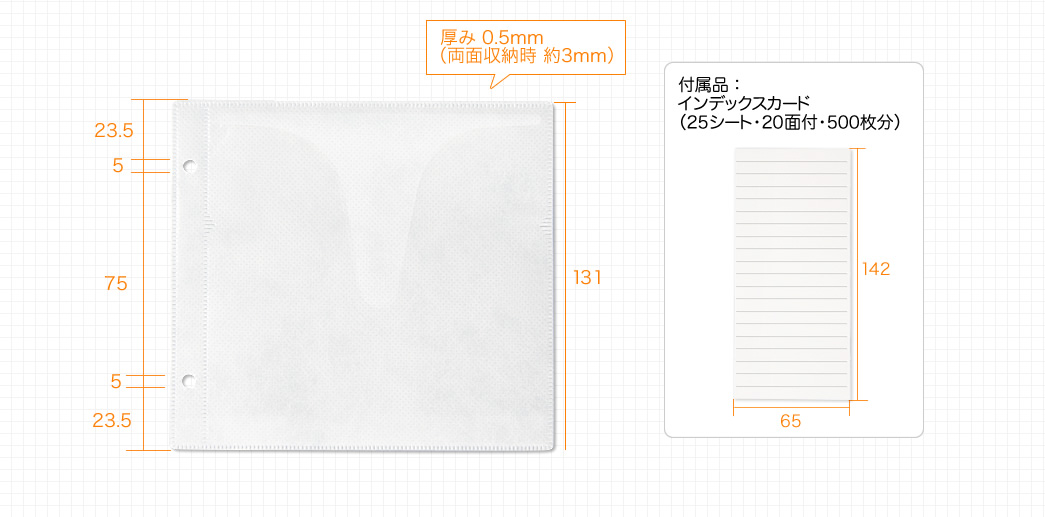 付属品