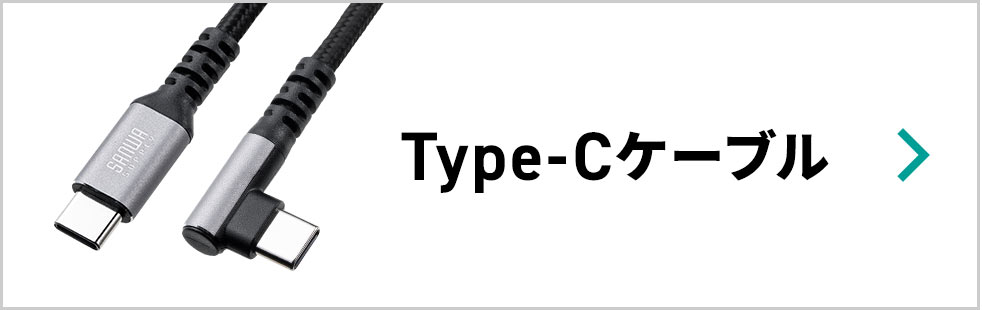 Type-Cケーブル