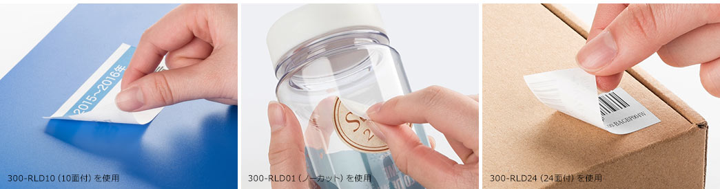 300-RLD10 300-RLD01 300-RLD24の画像