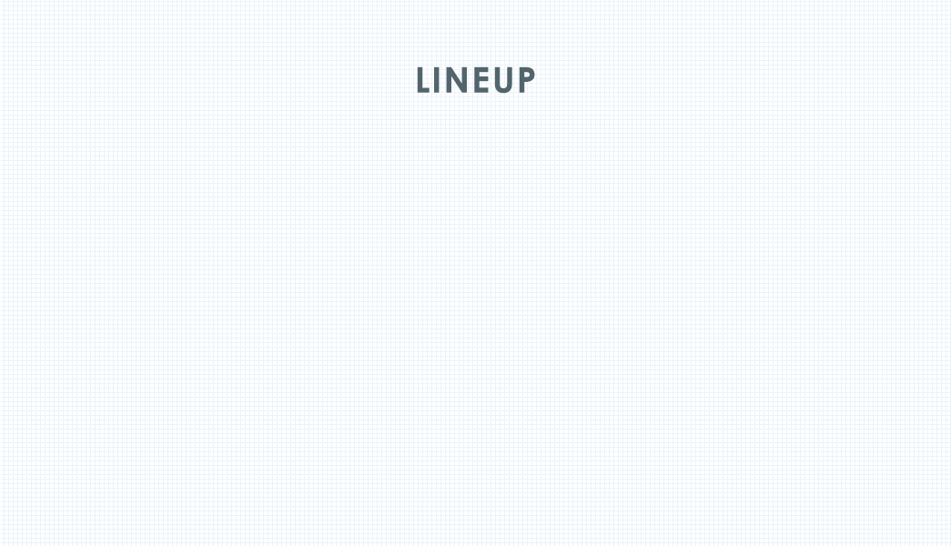 LINEUP