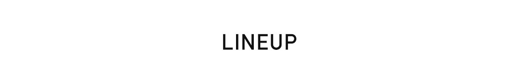 LINEUP
