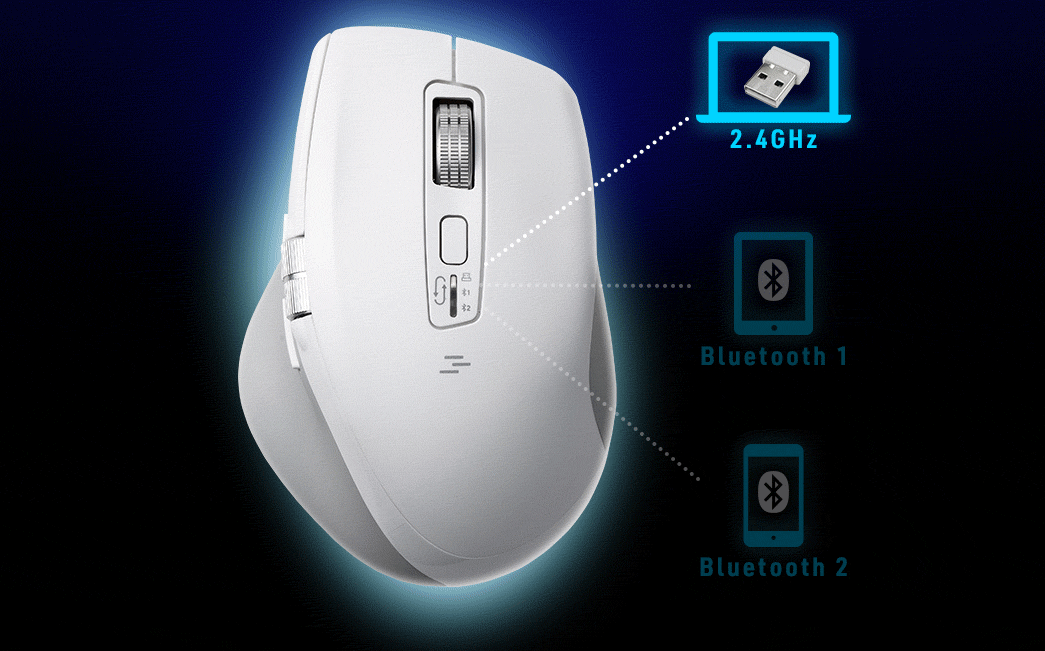 2.4GHz Bluetooth1 bluetooth2