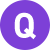 Q