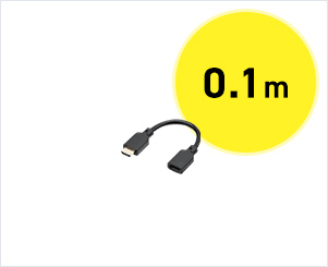 0.1m
