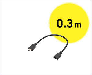 0.3m
