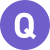 Q