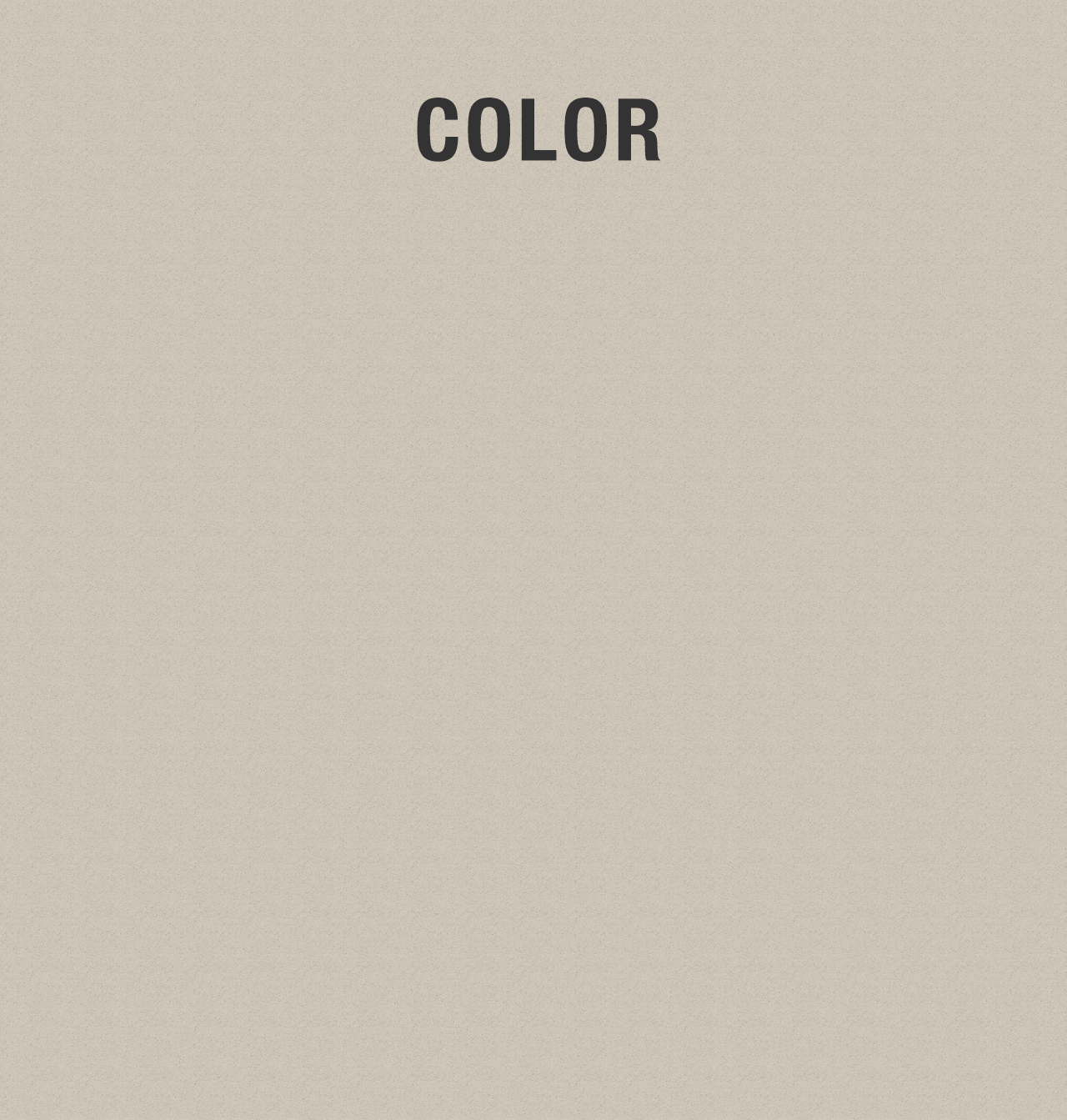 COLOR LINEUP