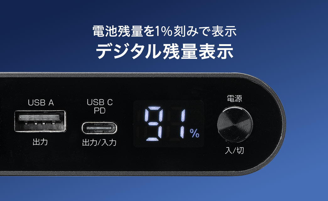 高級感と耐久性を兼ね備えたスタイリッシュなアルミボディ