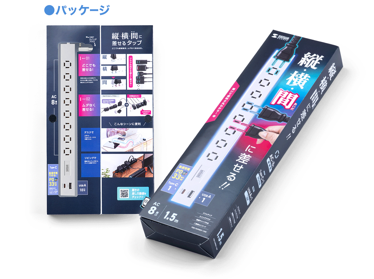 パッケージ