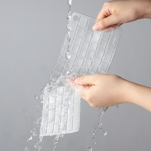 水洗いできる