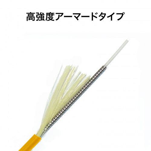 高強度アーマードタイプ