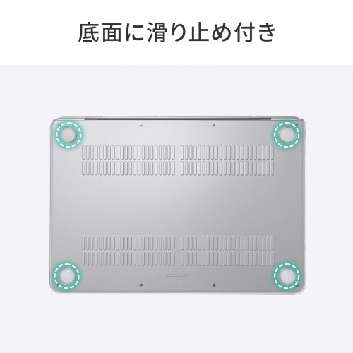 底面に滑り止め付き