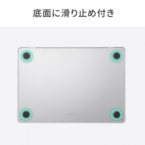底面に滑り止め付き