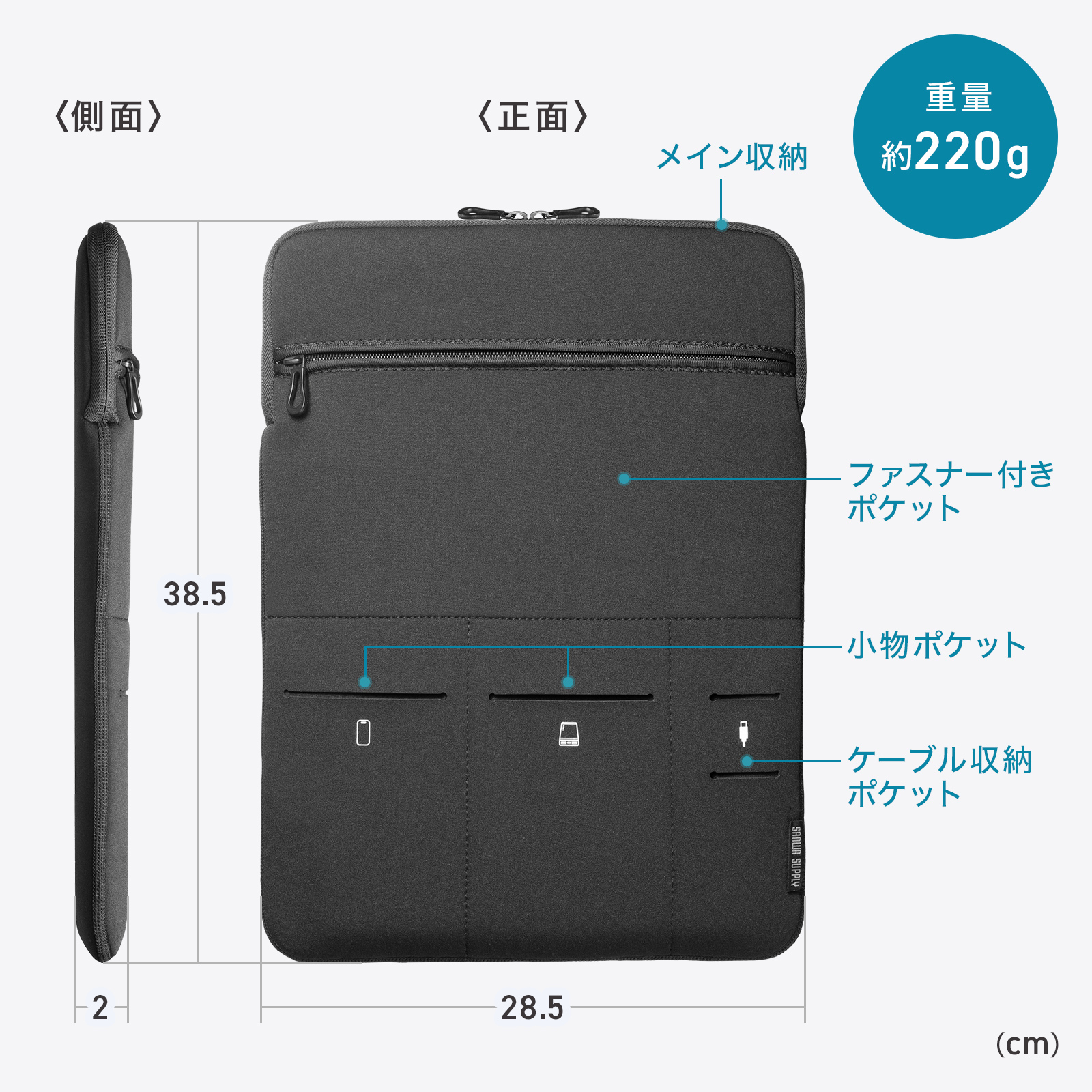 製品サイズ