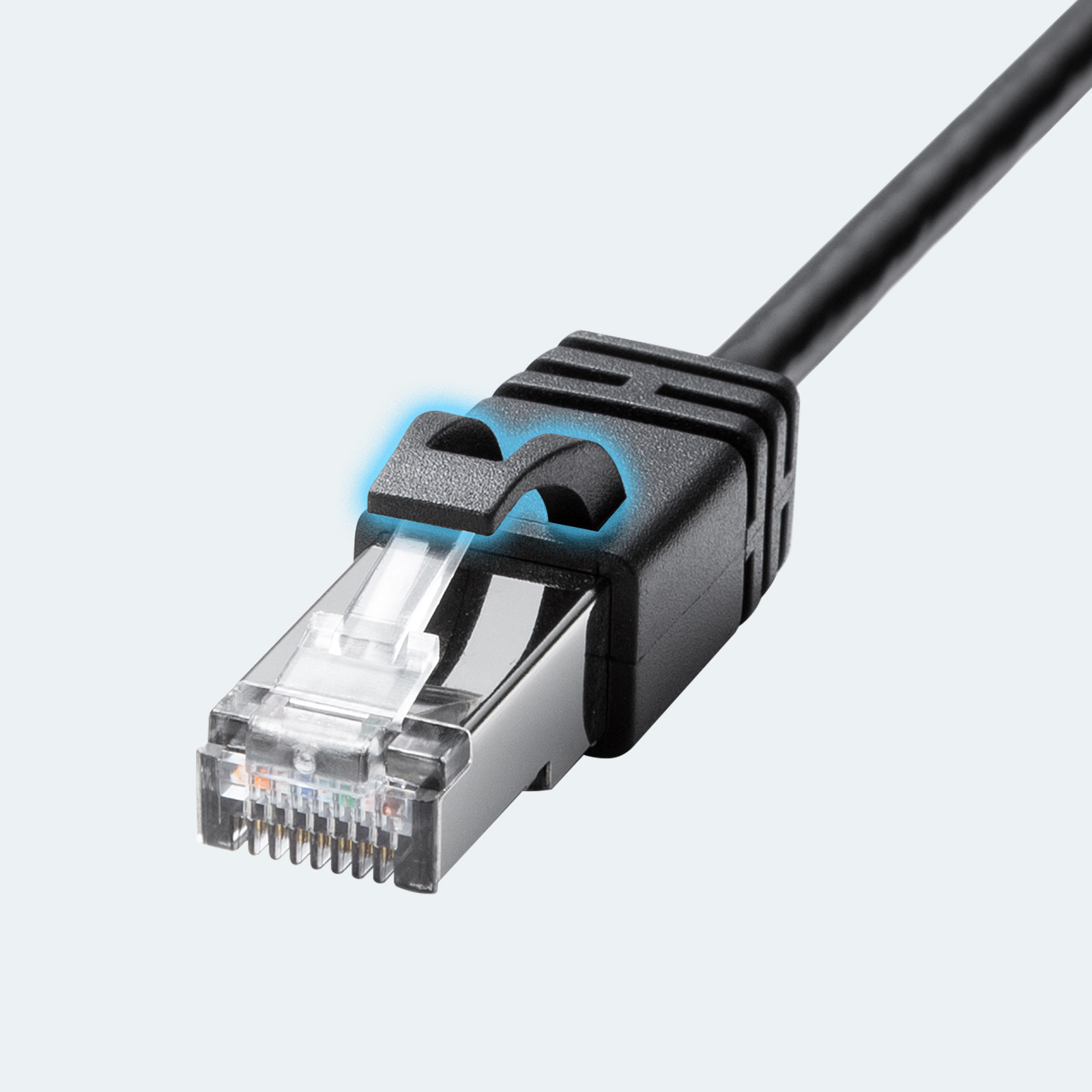 ツメ折れ防止カバー付き