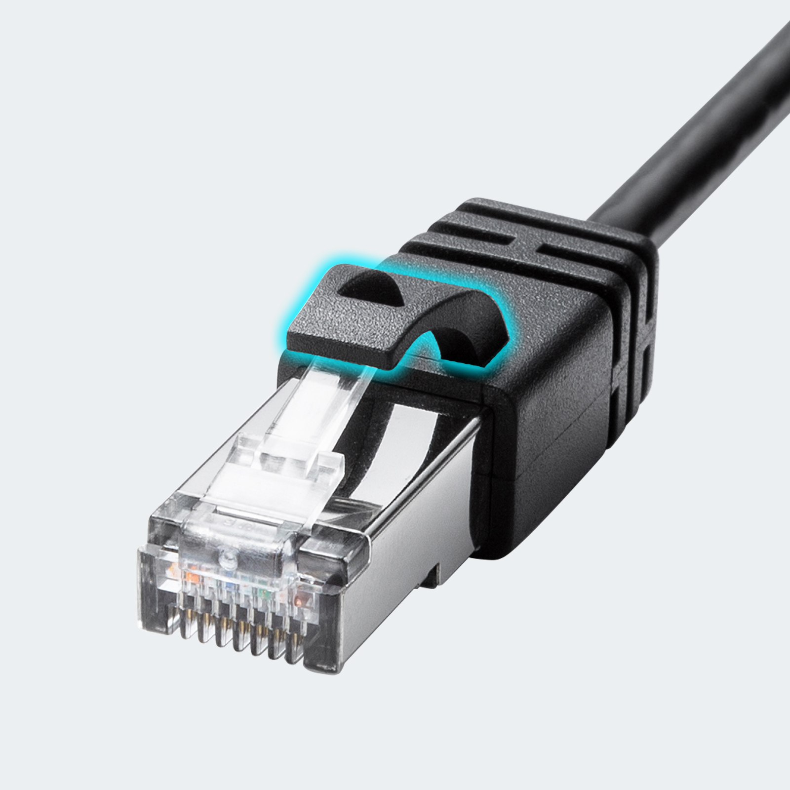 ツメ折れ防止カバー付き