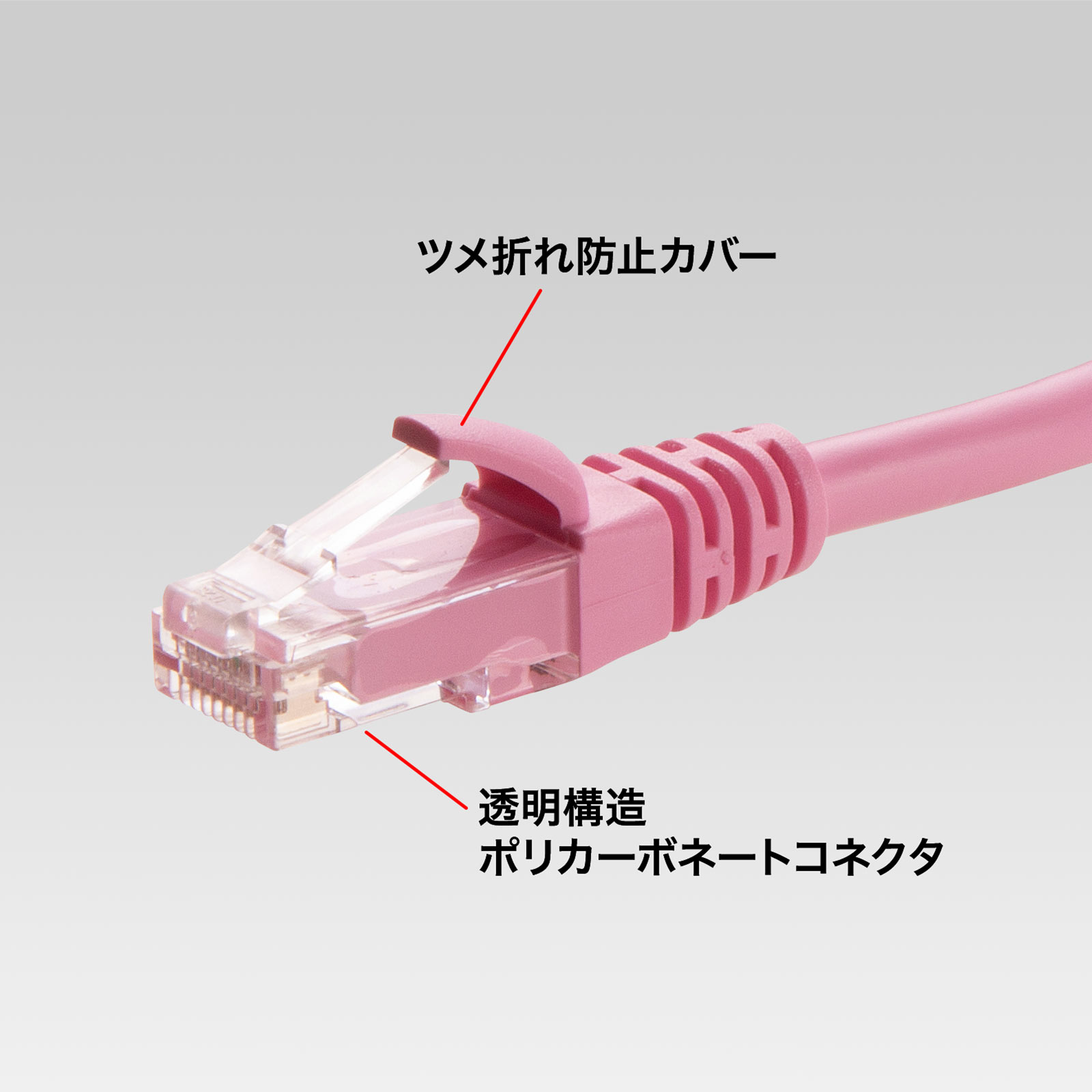 ツメ折れ防止カバーの画像
