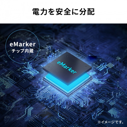 電力を安全に分配