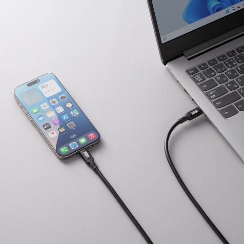 USB 5Gbps規格で高速データ通信