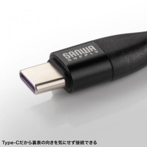 Type-Cコネクタ