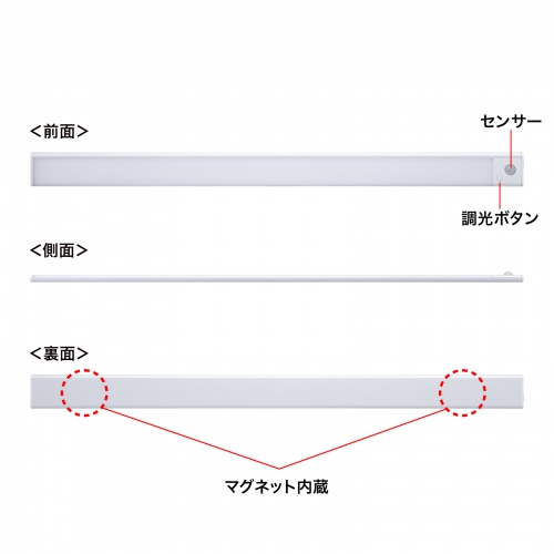 LED-BA9Wの画像