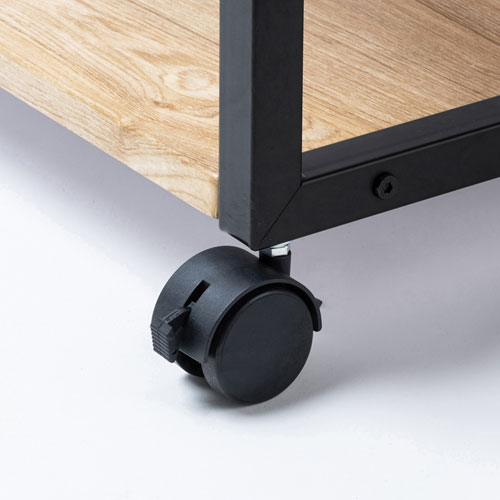 キャスターの説明画像