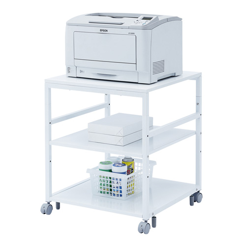 大型レーザープリンタ対応