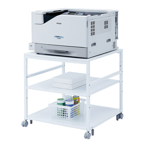 大型レーザープリンタ対応