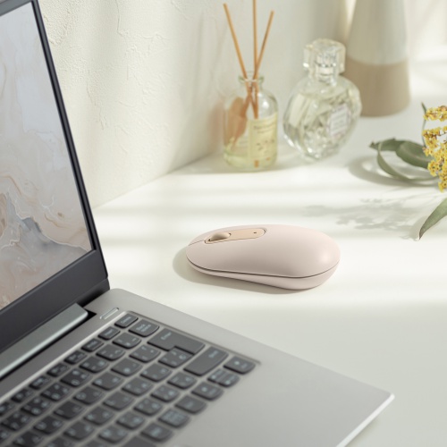レシーバー不要のBluetooth 5.0対応マウス