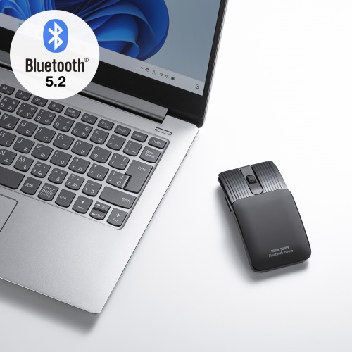 Bluetooth接続の説明画像