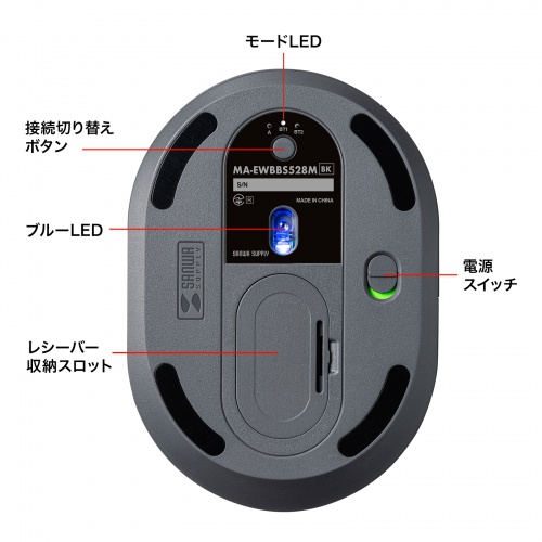 MA-EWBBS528MBKの画像