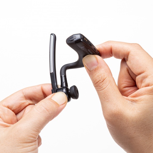 耳への負担が少ないイヤーフック