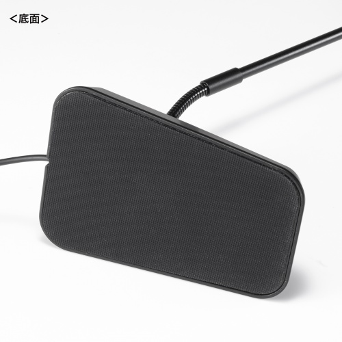 底面に滑り止め付き