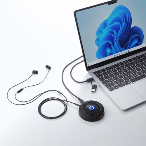 3極ポートを搭載