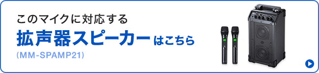 MM-SPAMP21へのバナー