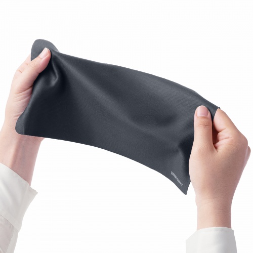 ソフトな表面素材