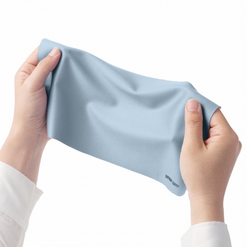 ソフトな表面素材