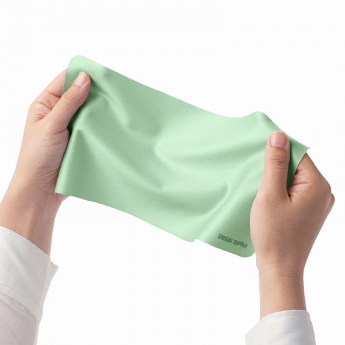 ソフトな表面素材