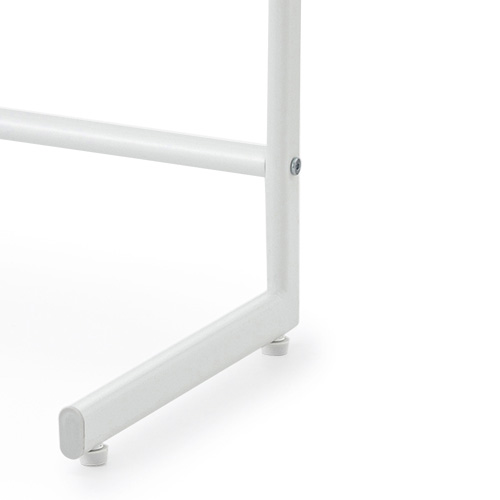 頑丈なスチールフレーム