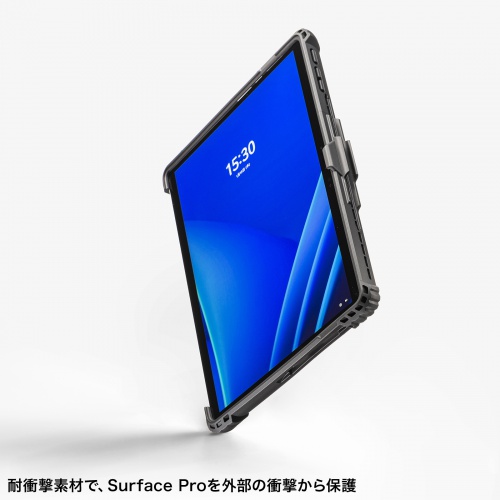 Surfaceを衝撃から守る